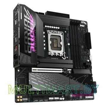 Материнская плата Gigabyte B860M Aorus Elite WiFi6E картинка 2